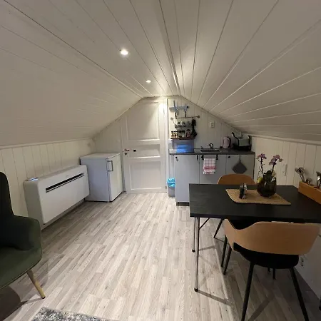 Cozy Loft With Terrace, Close To The Lake, Mountains And Alesund Apartamento Sula (More og Romsdal)